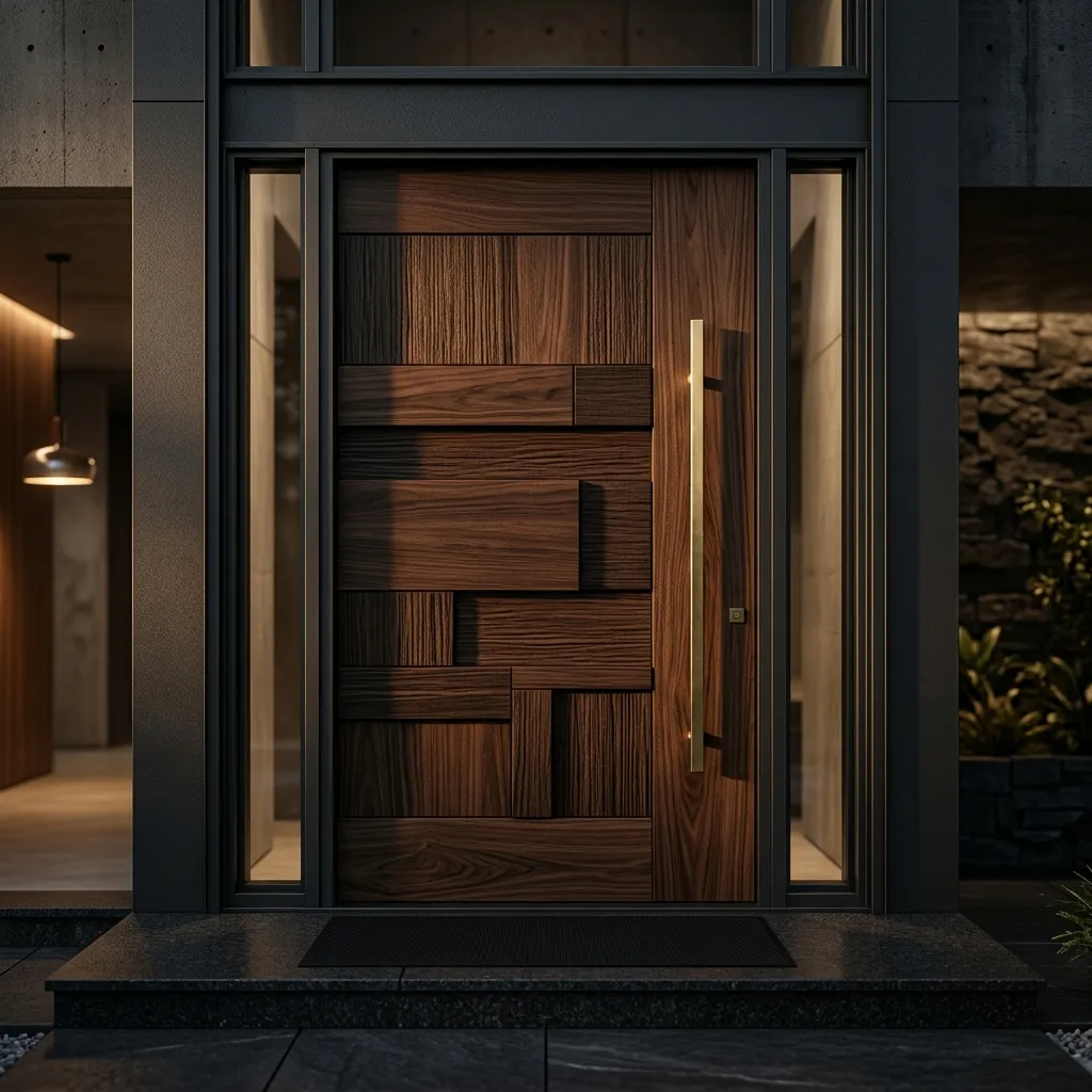 Architectural Door Hardware Installation