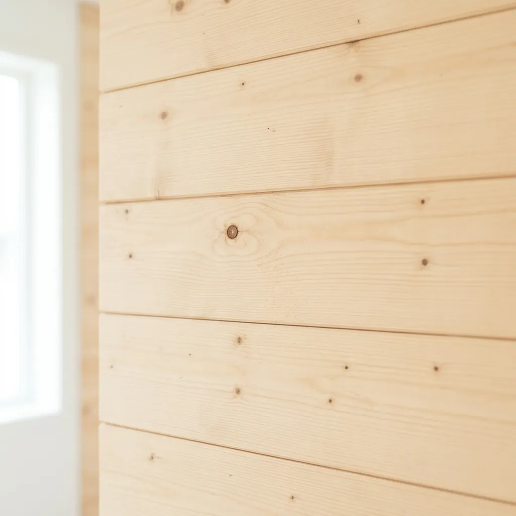 Softwood Planks